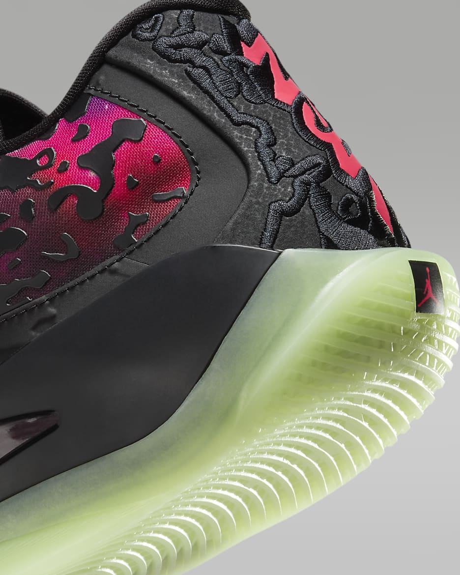 Tenis de basquetbol Zion 3. Nike